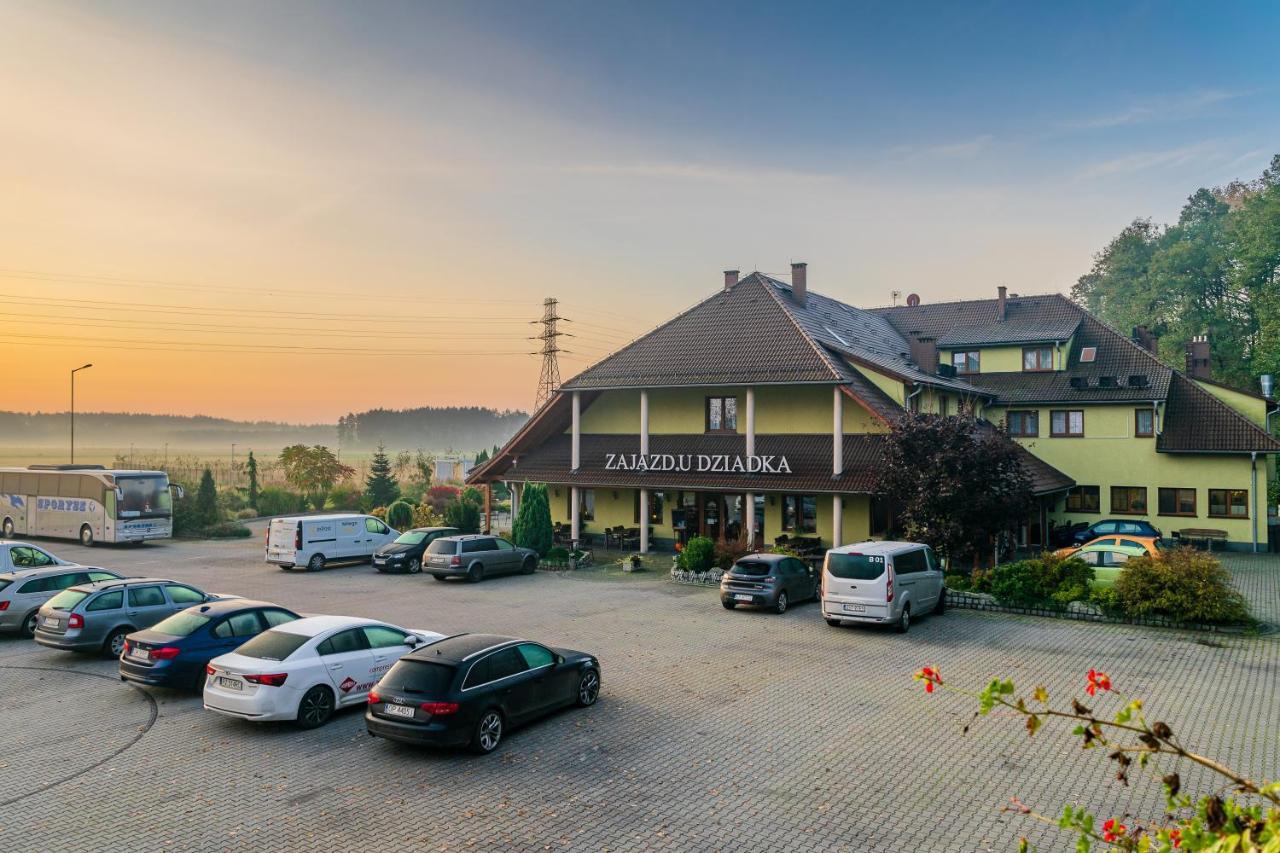 Zajazd U Dziadka Opole Exterior photo