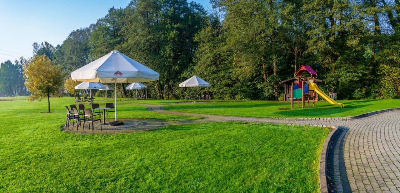Zajazd U Dziadka Opole Exterior photo